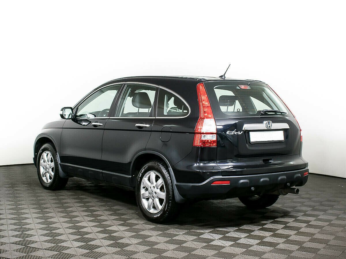 Honda CR-V 2.4 АКПП, 2008, 194 000 км фото 3