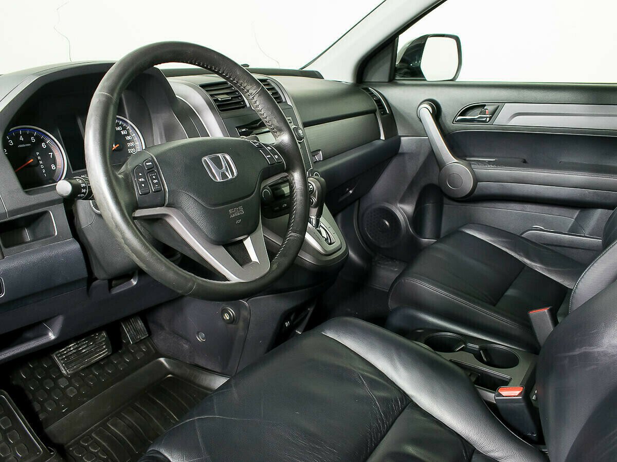 Honda CR-V 2.4 АКПП, 2008, 194 000 км фото 5