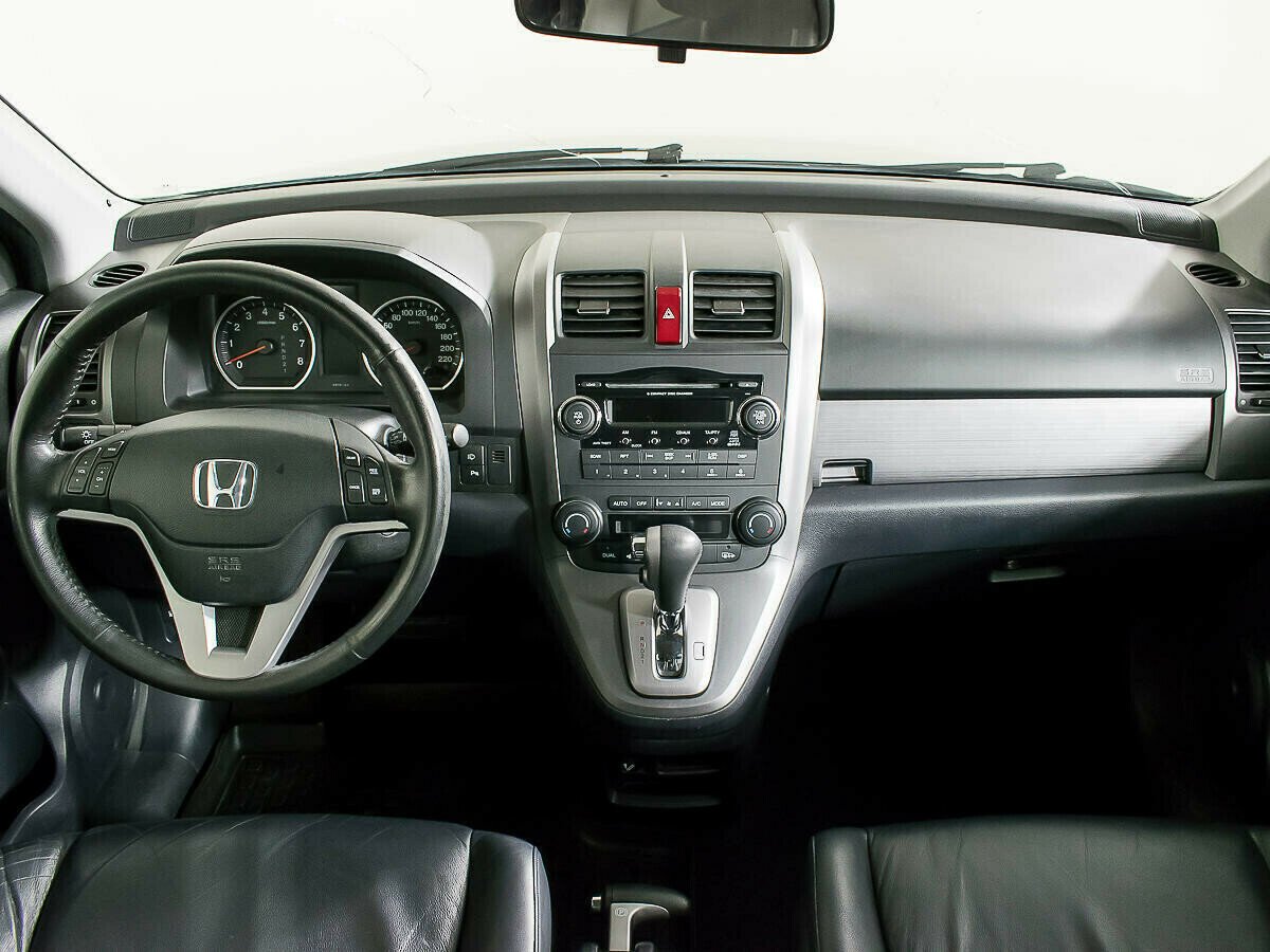 Honda CR-V 2.4 АКПП, 2008, 194 000 км фото 6