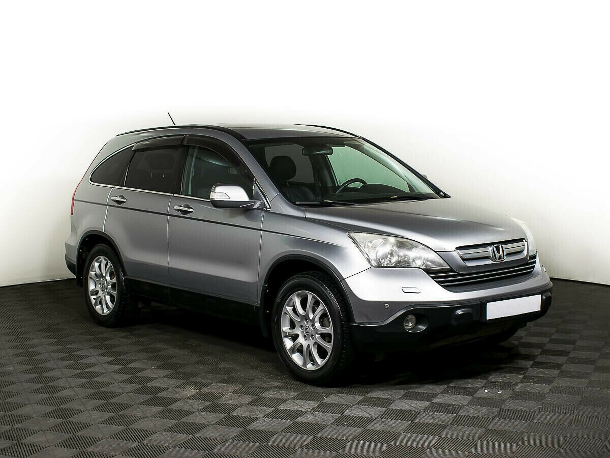 Honda CR-V 2.4 АКПП, 2008, 183 000 км фото 2