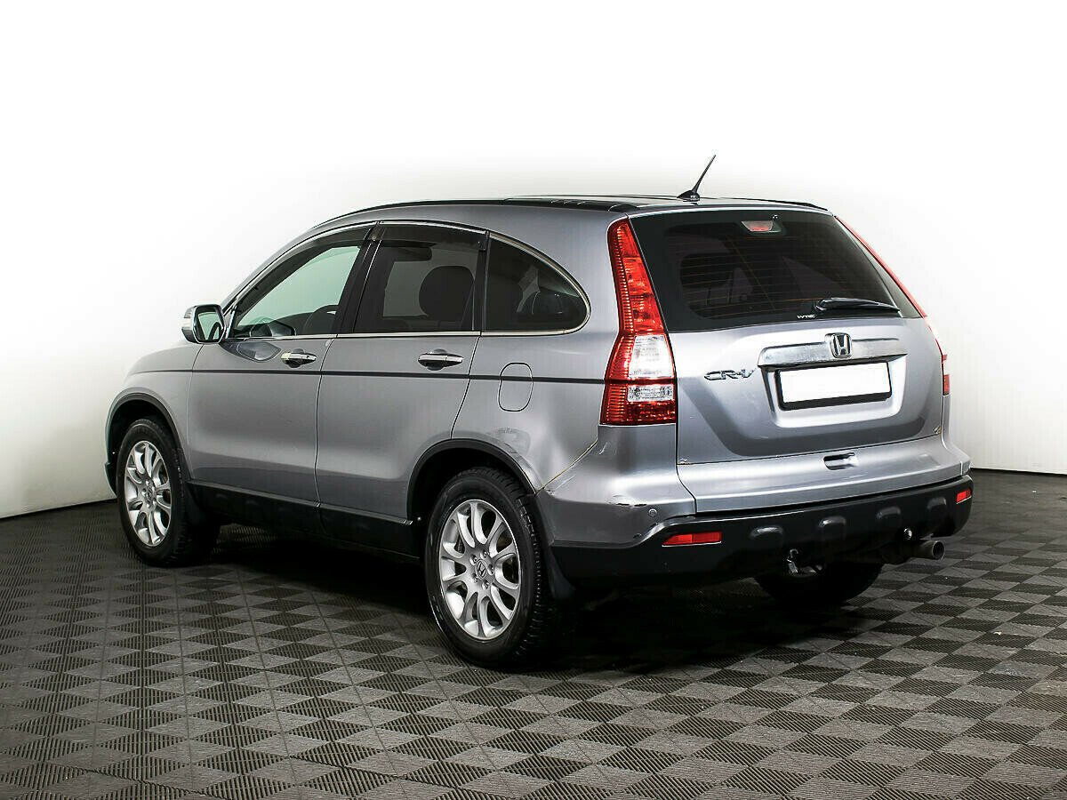 Honda CR-V 2.4 АКПП, 2008, 183 000 км фото 3