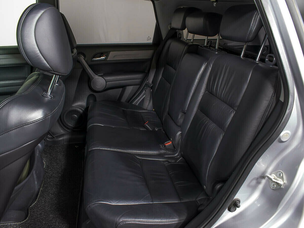 Honda CR-V 2.4 АКПП, 2008, 183 000 км фото 8