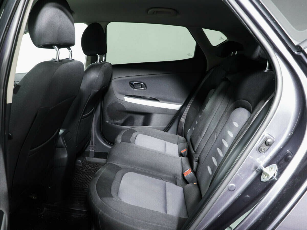 Kia Ceed 1.6 АКПП, 2015, 102 000 км фото 11