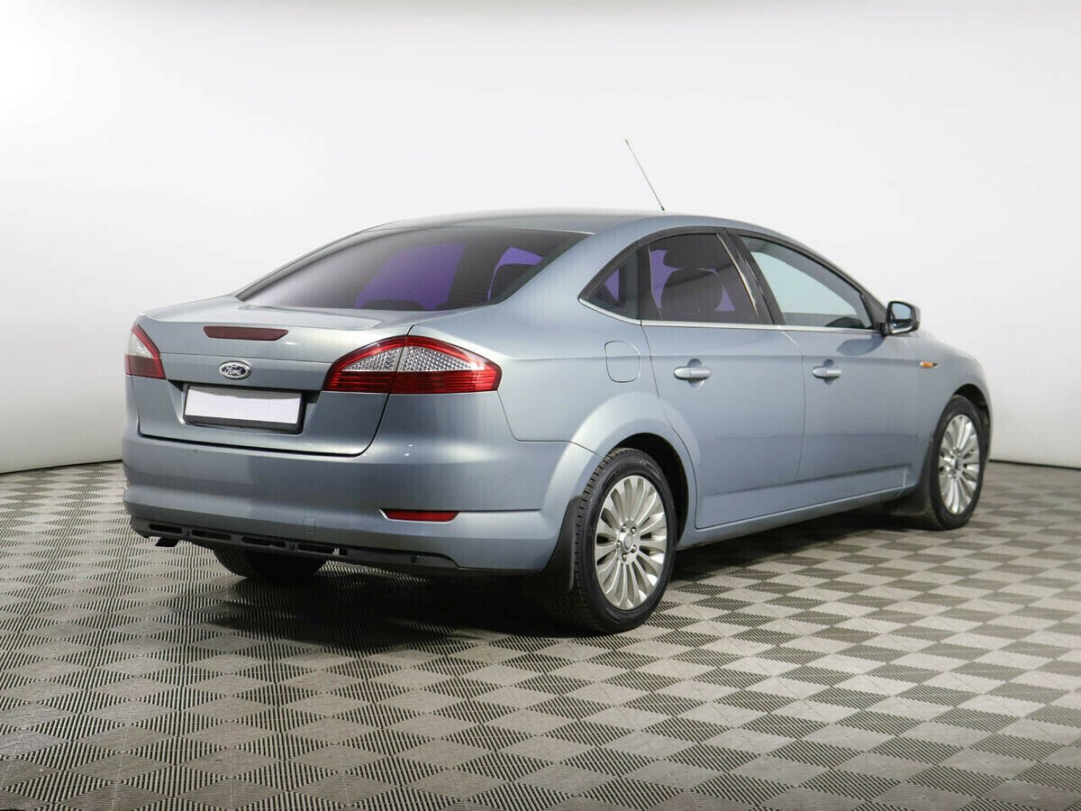 Ford Mondeo 2.0 АКПП, 2008, 191 000 км фото 3