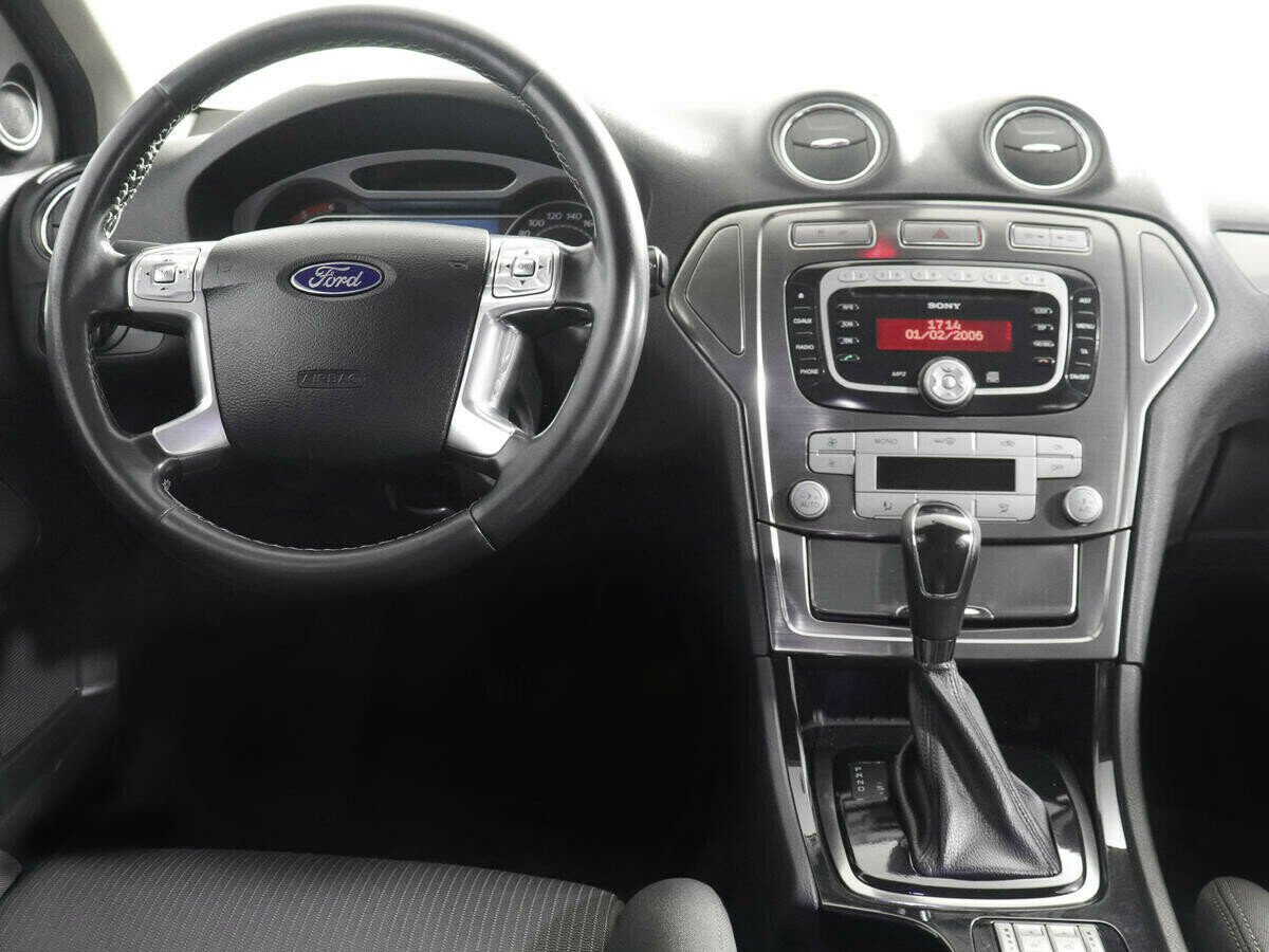 Ford Mondeo 2.0 АКПП, 2008, 191 000 км фото 6