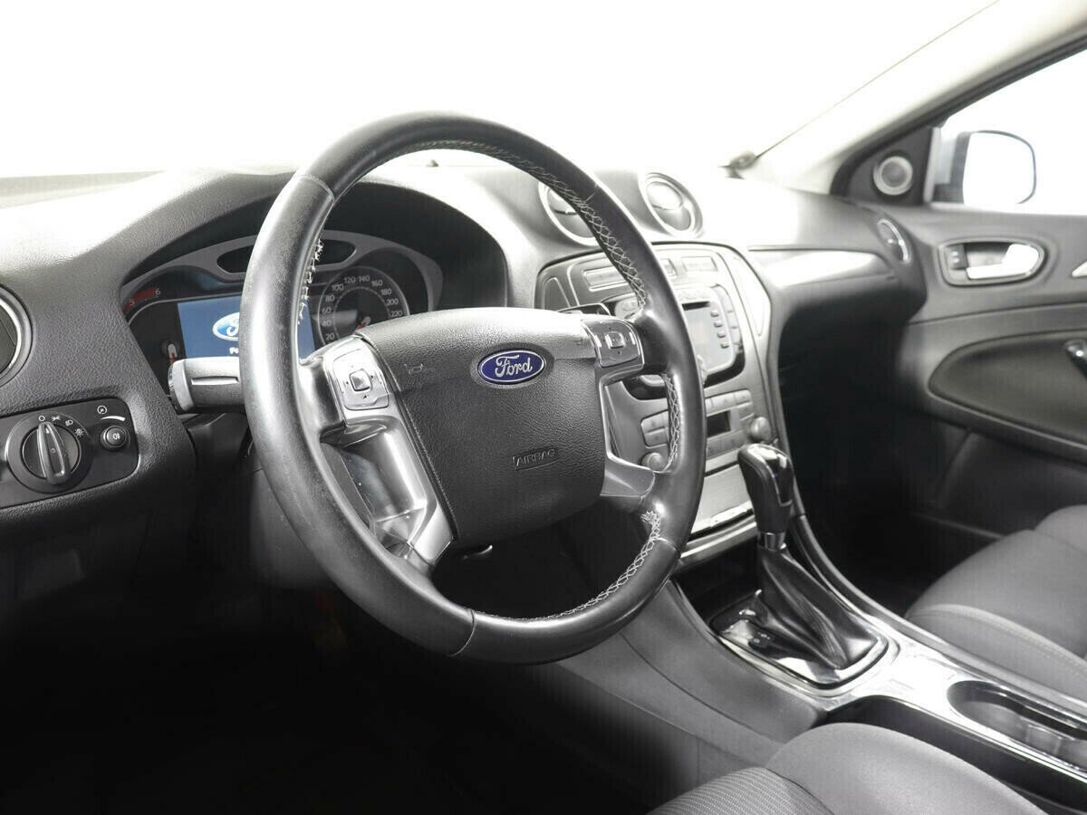 Ford Mondeo 2.0 АКПП, 2008, 191 000 км фото 8