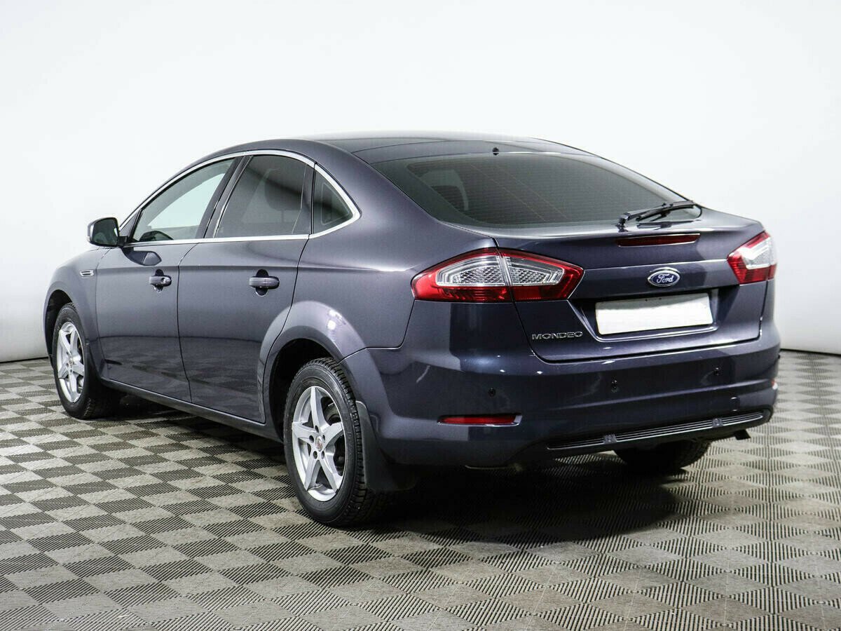 Ford Mondeo 2.0 РКПП, 2011, 148 000 км фото 4