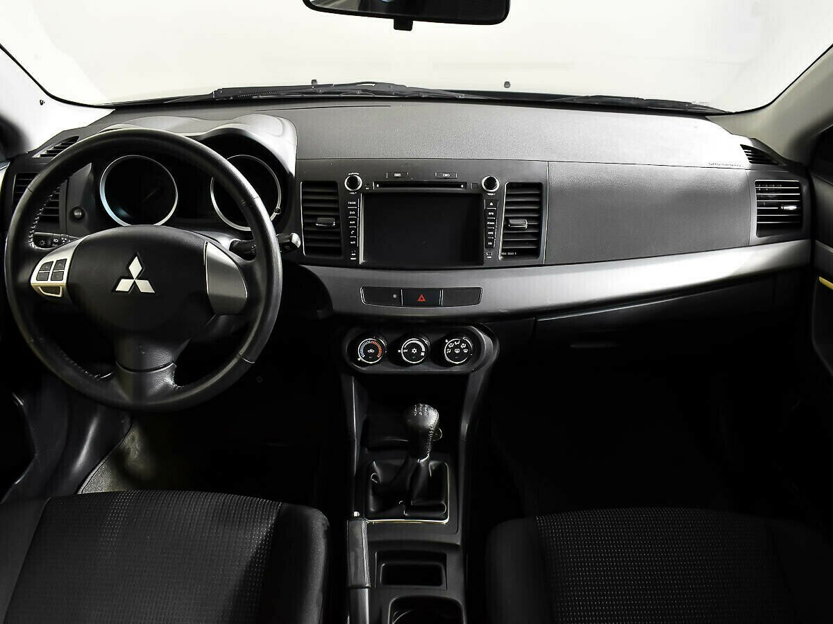 Mitsubishi Lancer 1.5 МКПП, 2012, 142 000 км фото 11