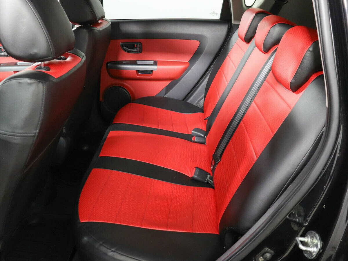 Kia Soul 1.6 АКПП, 2011, 154 000 км фото 10