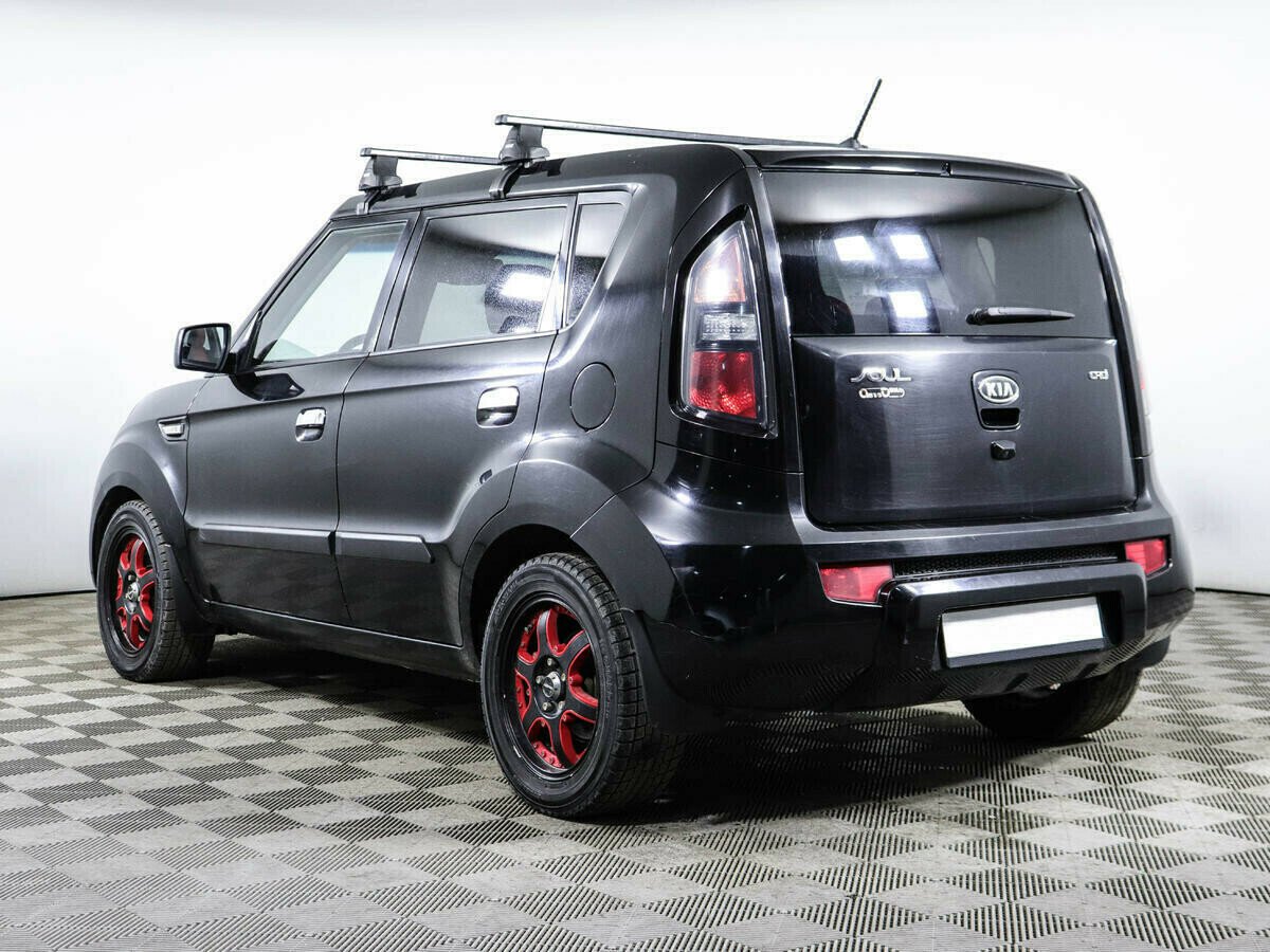 Kia Soul 1.6 АКПП, 2011, 154 000 км фото 4