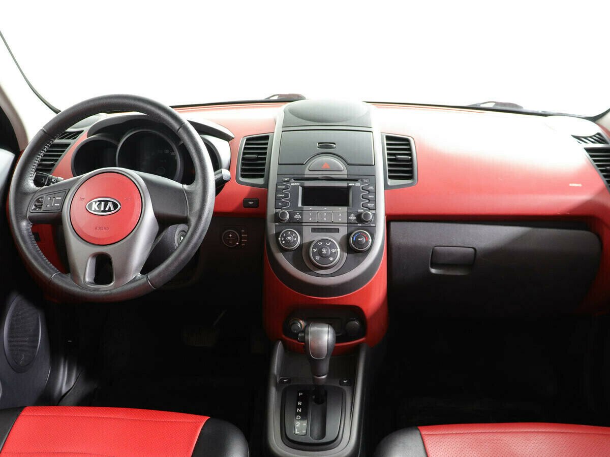 Kia Soul 1.6 АКПП, 2011, 154 000 км фото 5
