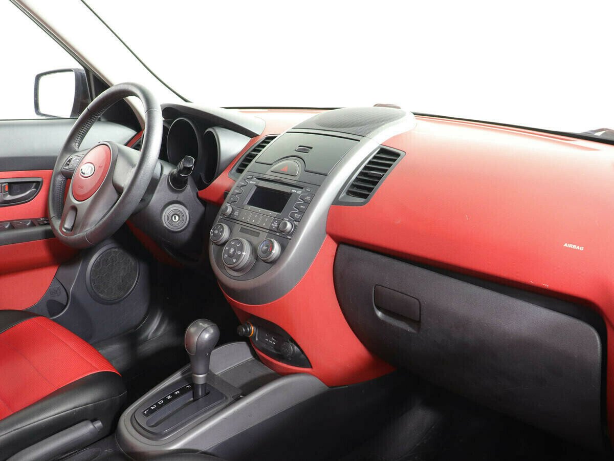 Kia Soul 1.6 АКПП, 2011, 154 000 км фото 6