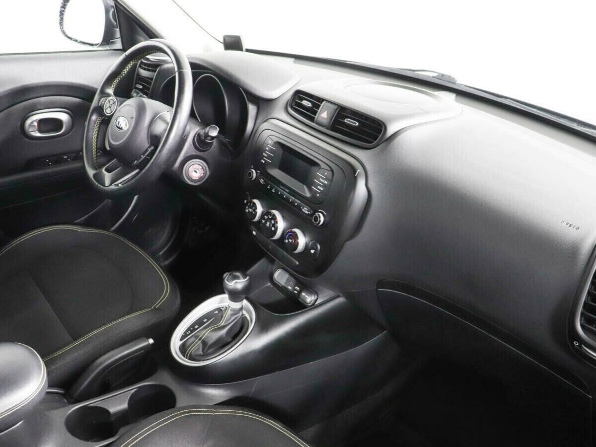 Kia Soul 1.6 АКПП, 2014, 118 000 км фото 10