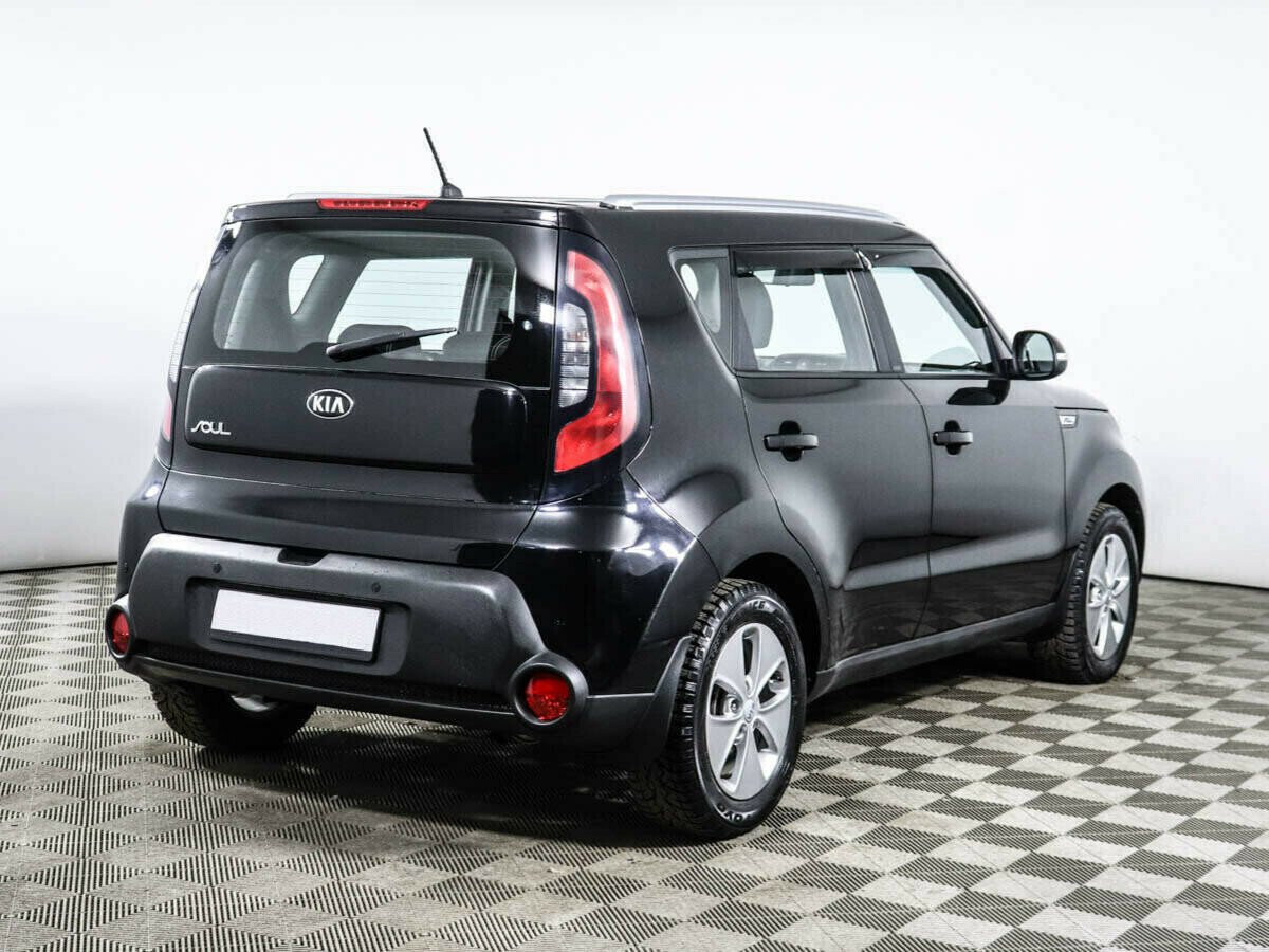 Kia Soul 1.6 АКПП, 2014, 118 000 км фото 2