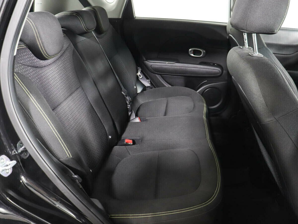 Kia Soul 1.6 АКПП, 2014, 118 000 км фото 6