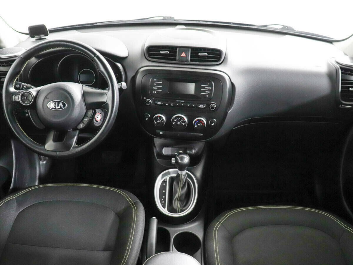 Kia Soul 1.6 АКПП, 2014, 118 000 км фото 7