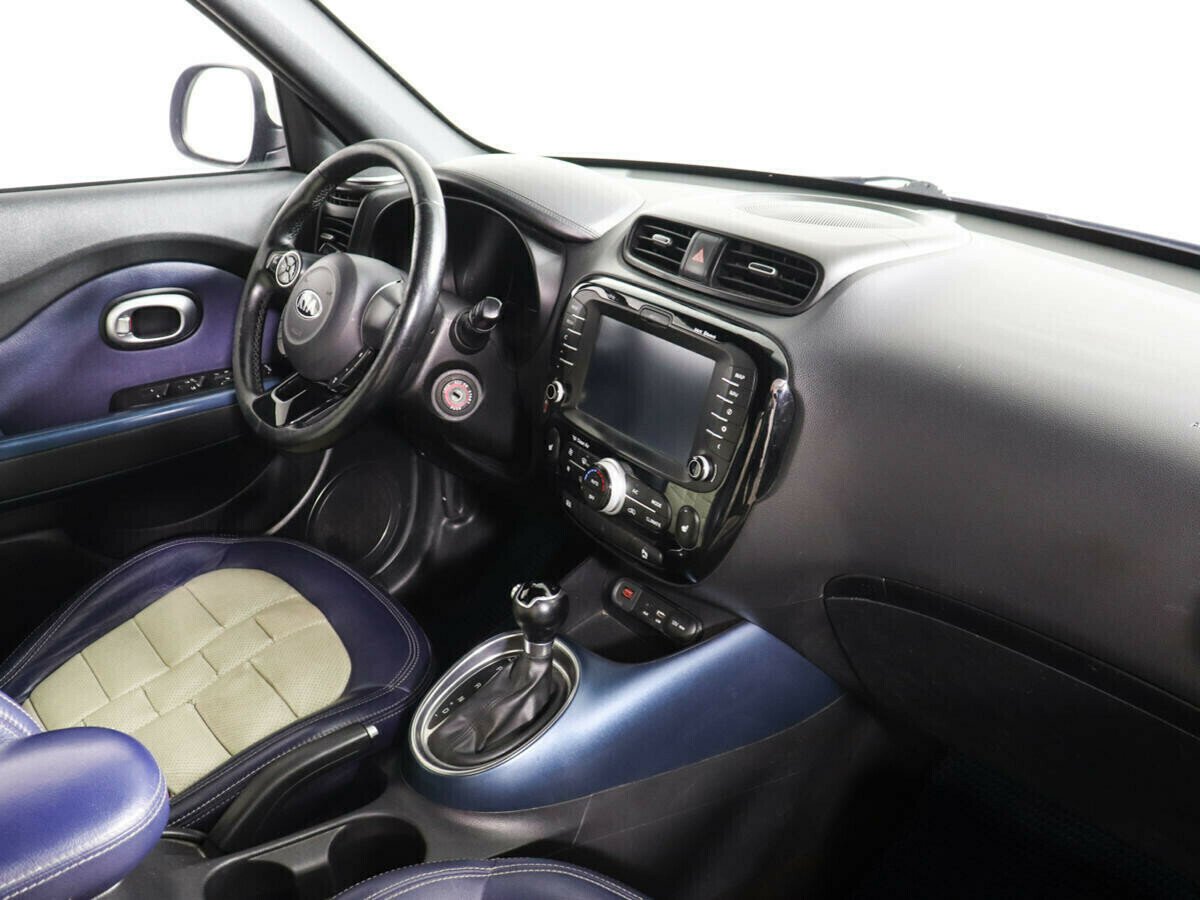 Kia Soul 1.6 АКПП, 2015, 104 000 км фото 11