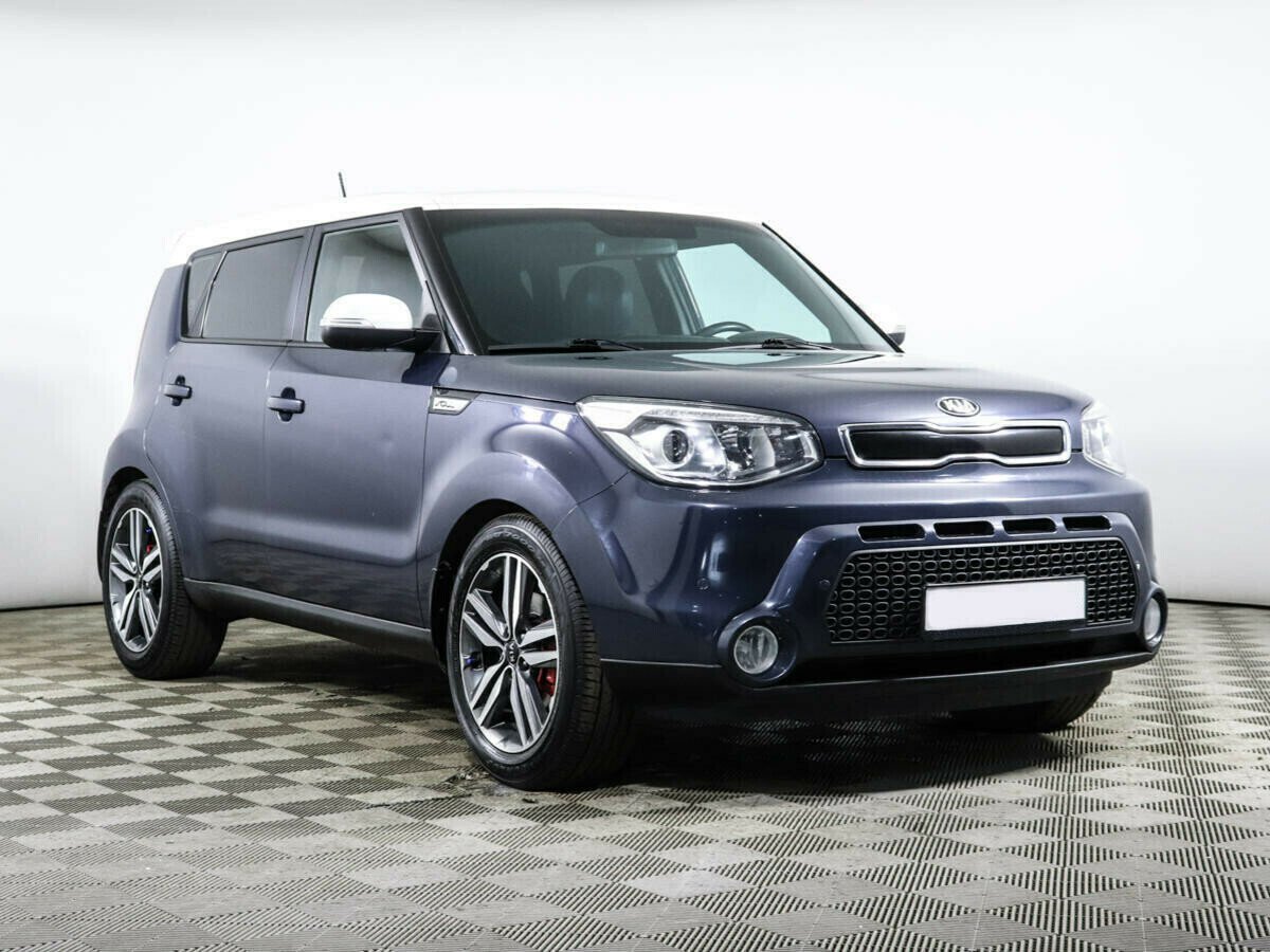 Kia Soul 1.6 АКПП, 2015, 104 000 км фото 3