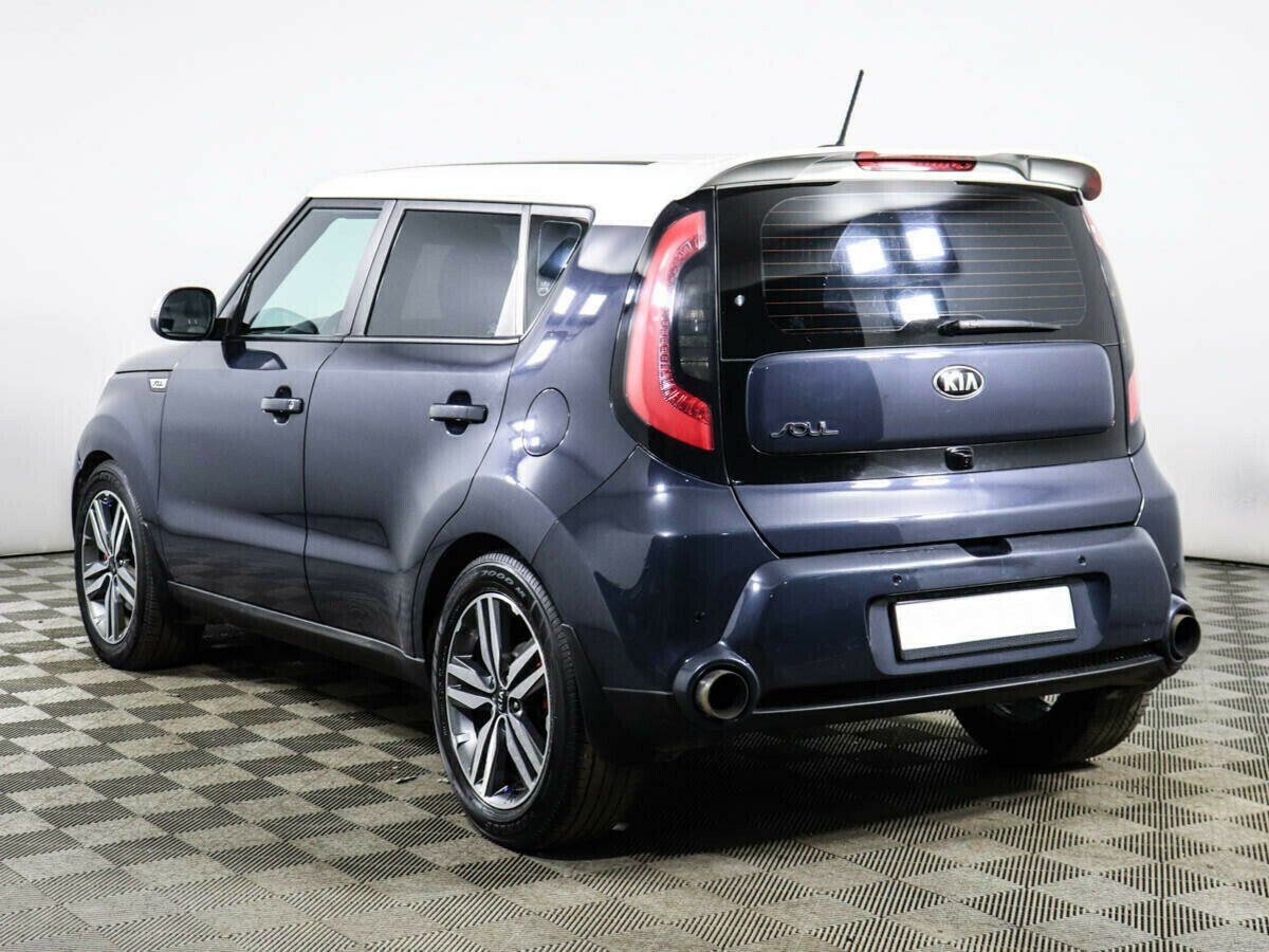 Kia Soul 1.6 АКПП, 2015, 104 000 км фото 4