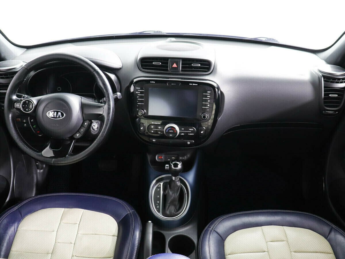 Kia Soul 1.6 АКПП, 2015, 104 000 км фото 7