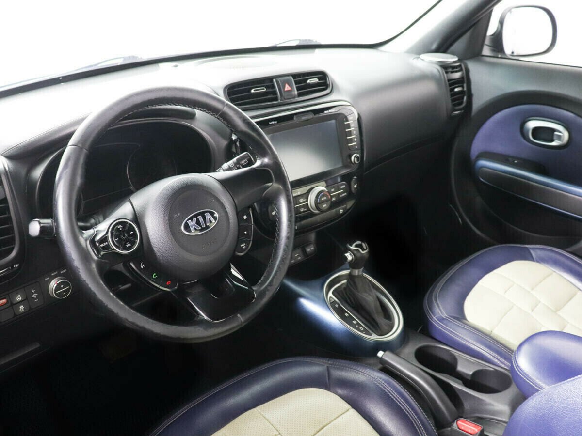 Kia Soul 1.6 АКПП, 2015, 104 000 км фото 8