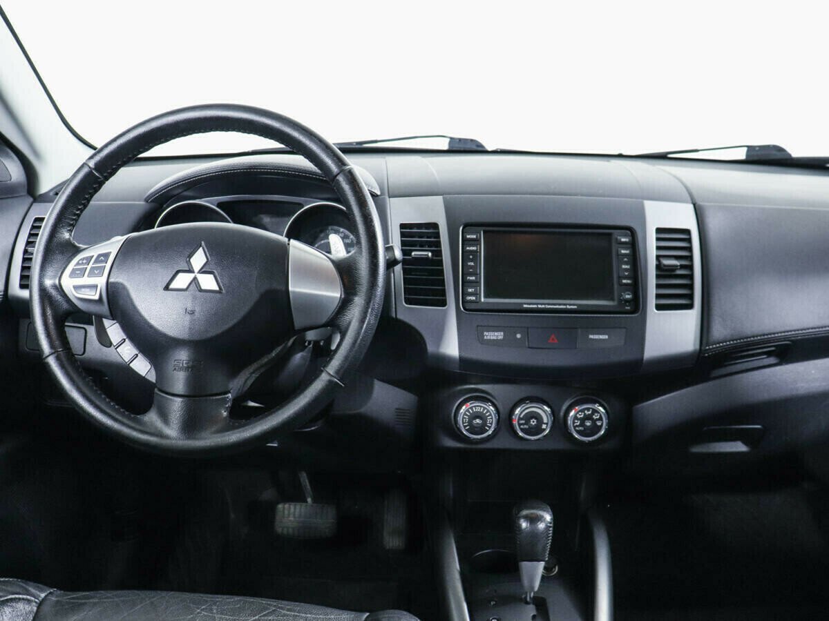 Mitsubishi Outlander 2.4 CVT, 2010, 157 000 км фото 10