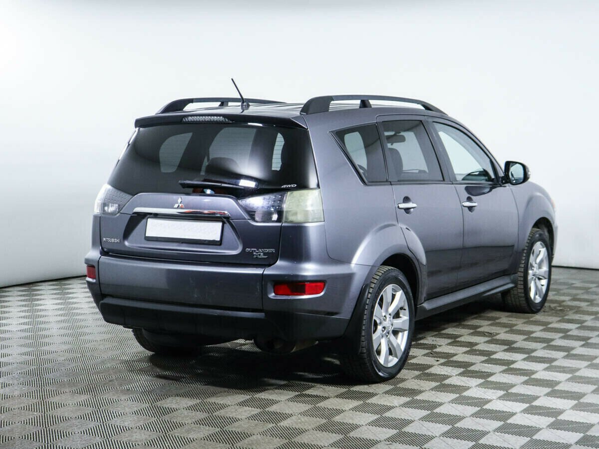 Mitsubishi Outlander 2.4 CVT, 2010, 157 000 км фото 2