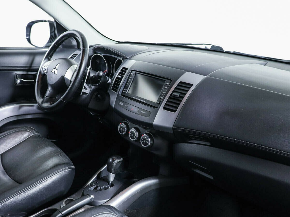 Mitsubishi Outlander 2.4 CVT, 2010, 157 000 км фото 5