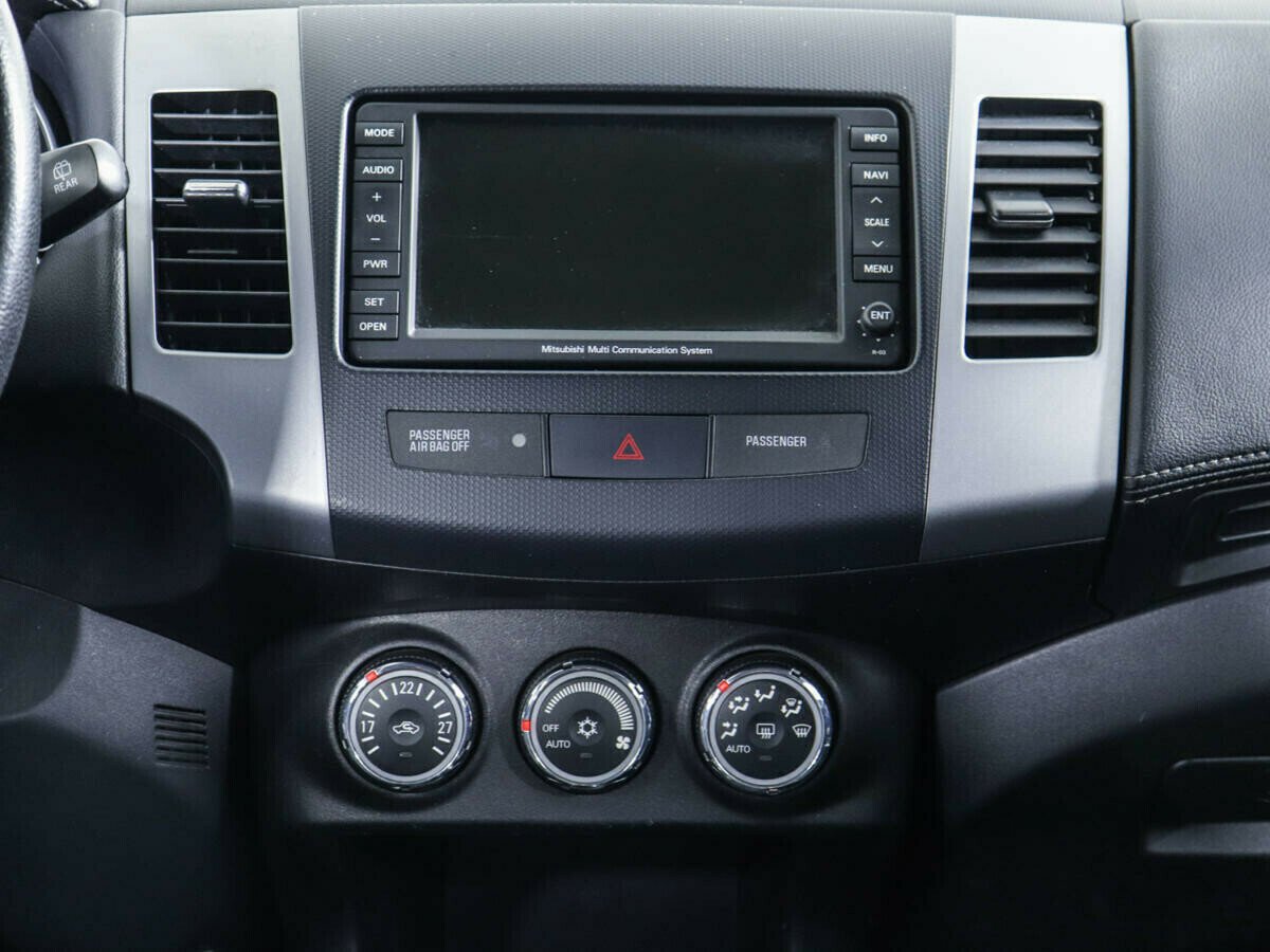 Mitsubishi Outlander 2.4 CVT, 2010, 157 000 км фото 7
