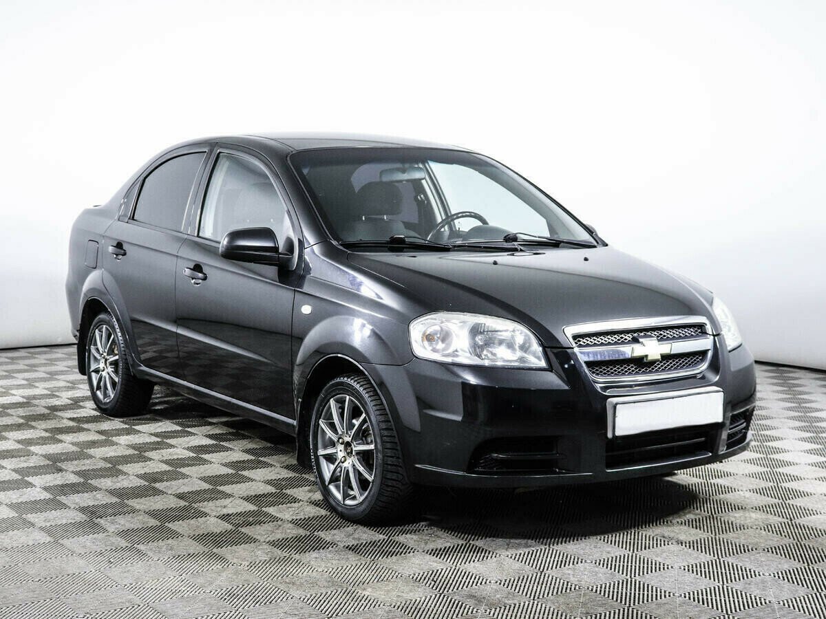 Chevrolet Aveo 1.4 АКПП, 2010, 163 000 км фото 4