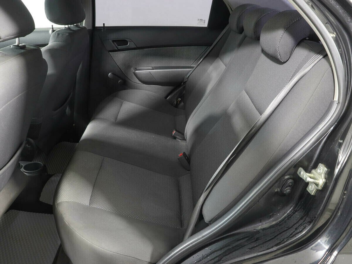 Chevrolet Aveo 1.4 АКПП, 2010, 163 000 км фото 9