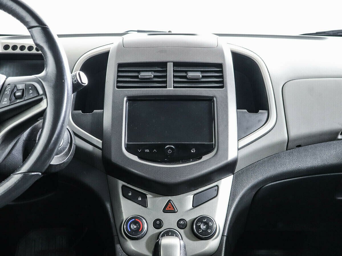 Chevrolet Aveo 1.6 АКПП, 2013, 127 000 км фото 6