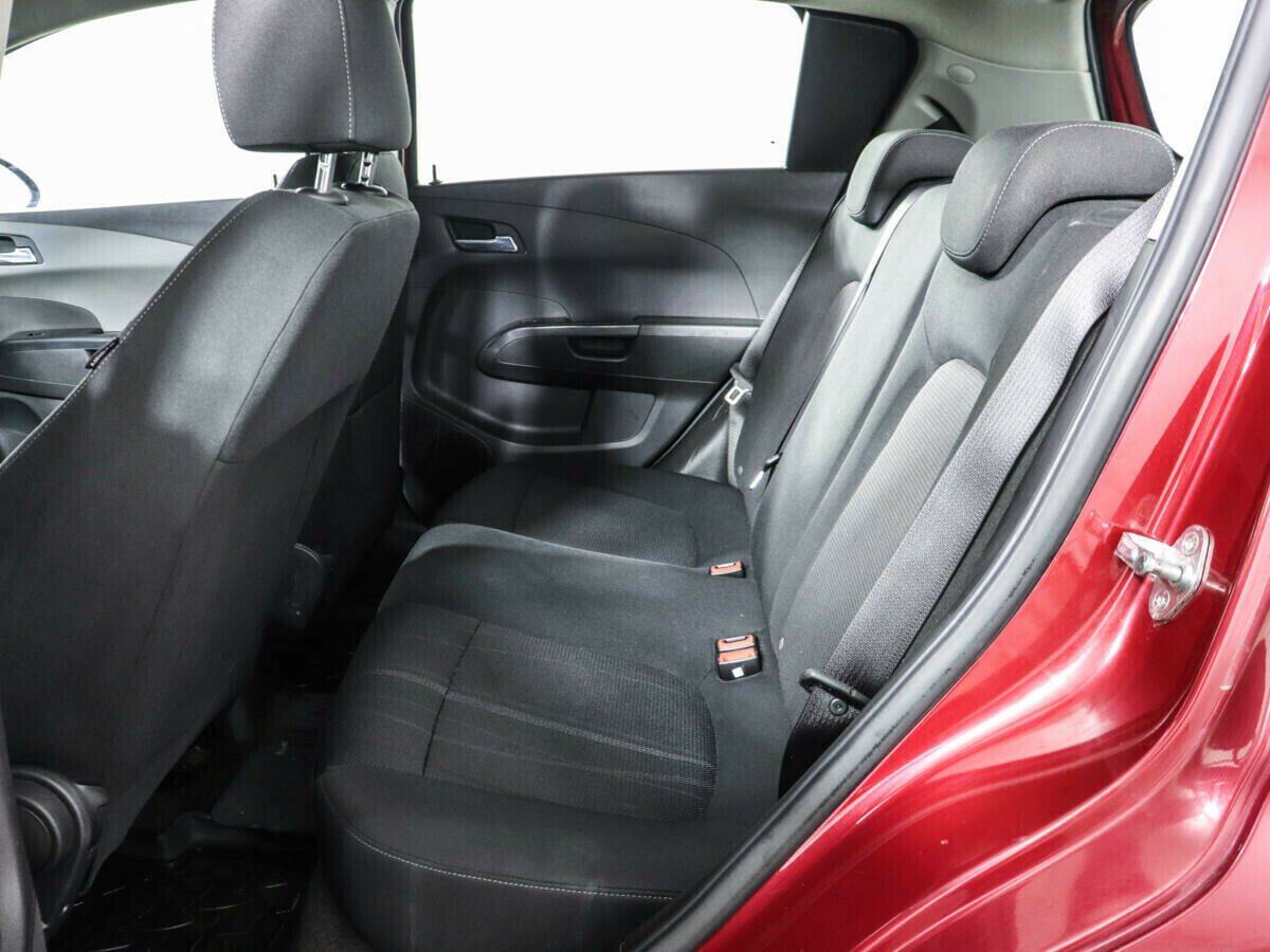 Chevrolet Aveo 1.6 АКПП, 2013, 127 000 км фото 7