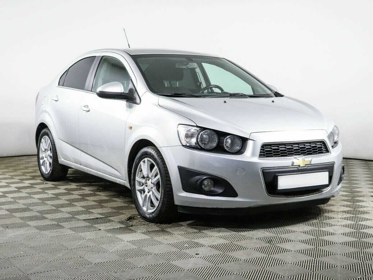 Chevrolet Aveo 1.6 АКПП, 2014, 114 000 км фото 3