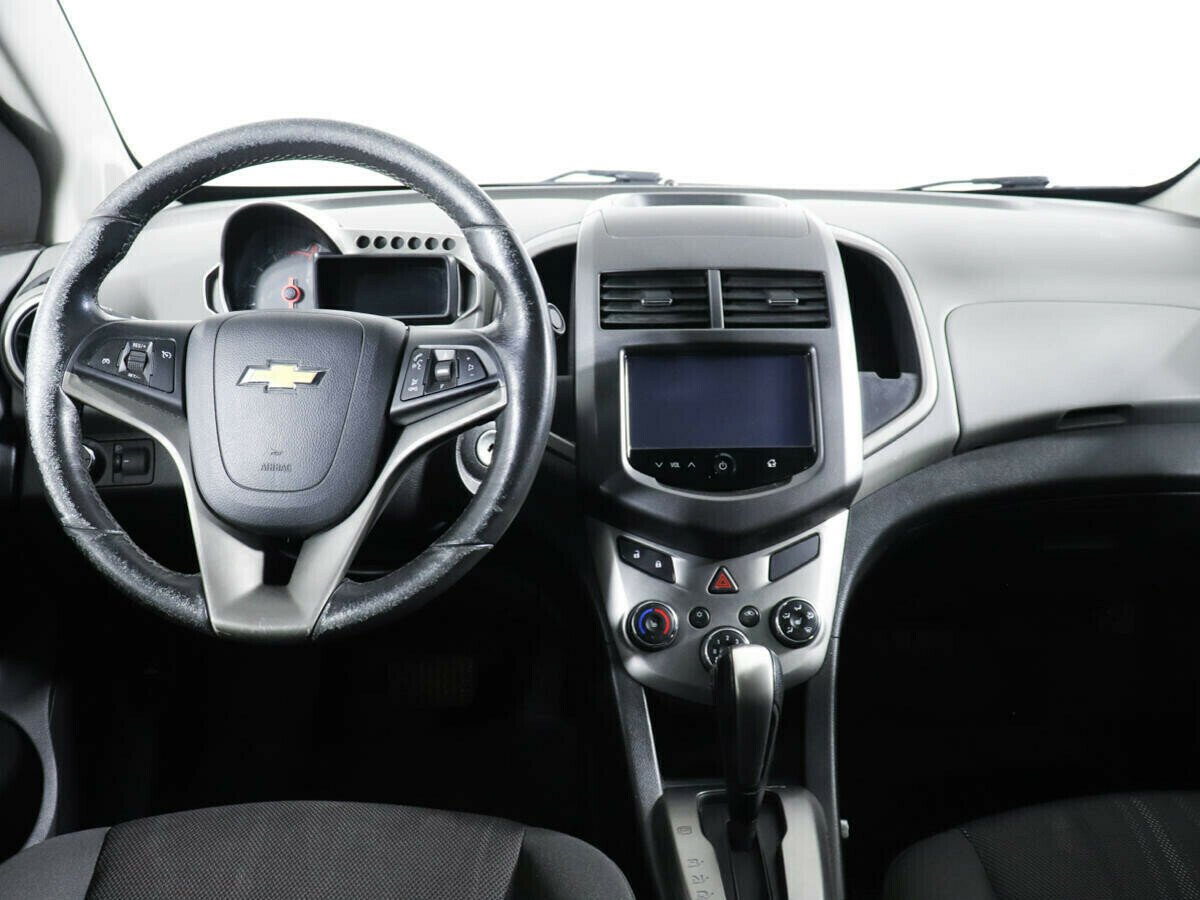 Chevrolet Aveo 1.6 АКПП, 2014, 114 000 км фото 5