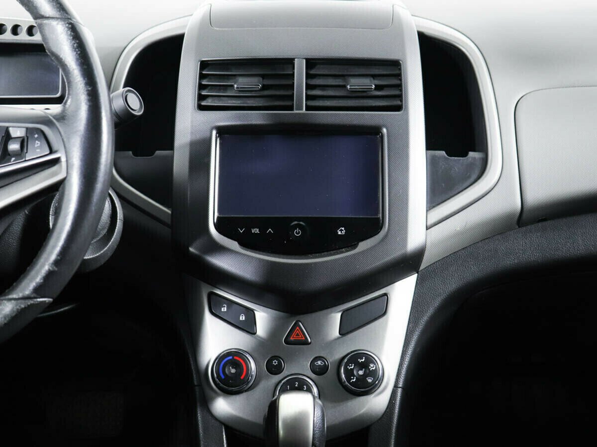 Chevrolet Aveo 1.6 АКПП, 2014, 114 000 км фото 8