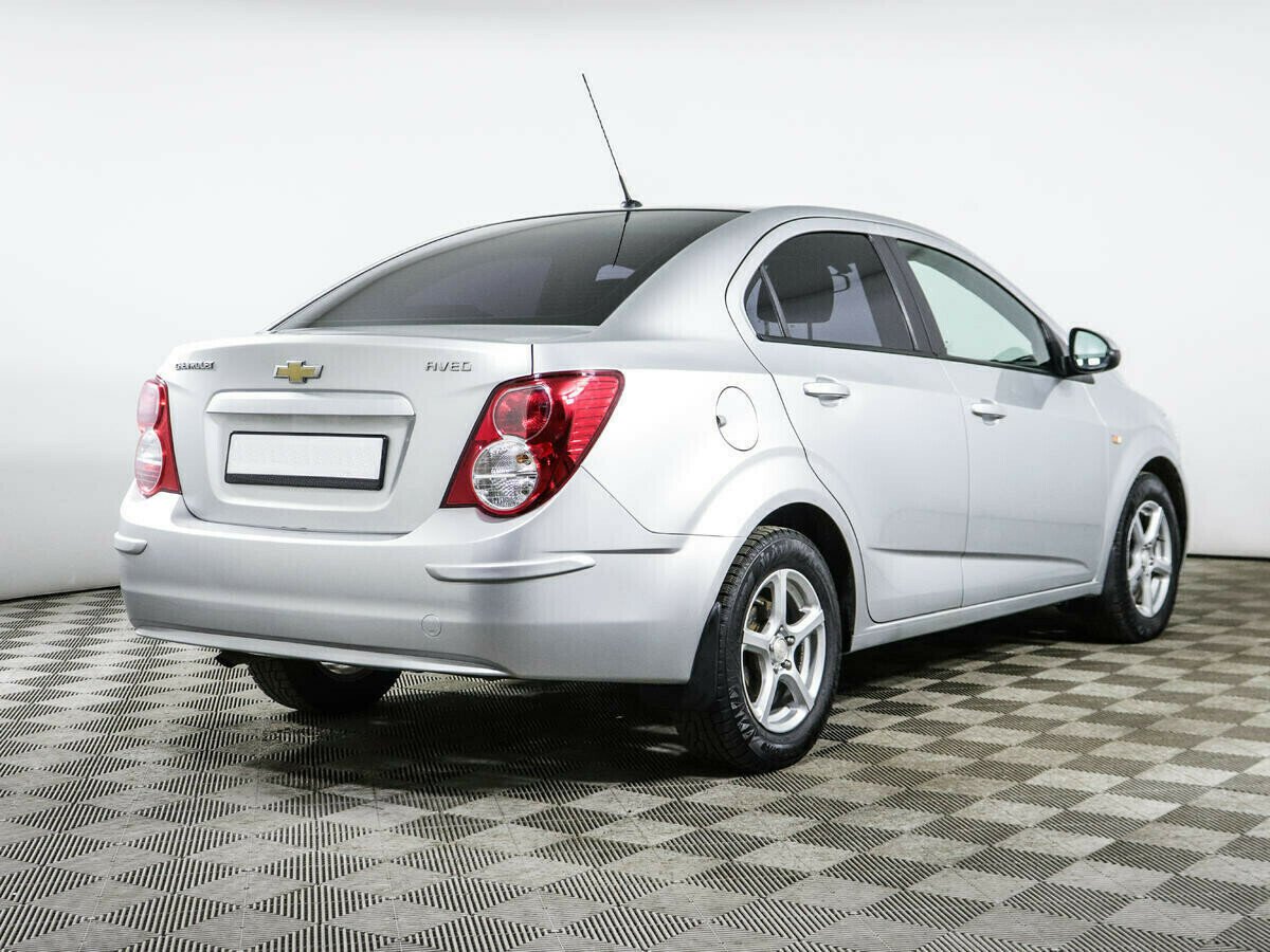Chevrolet Aveo 1.6 МКПП, 2014, 113 000 км фото 2