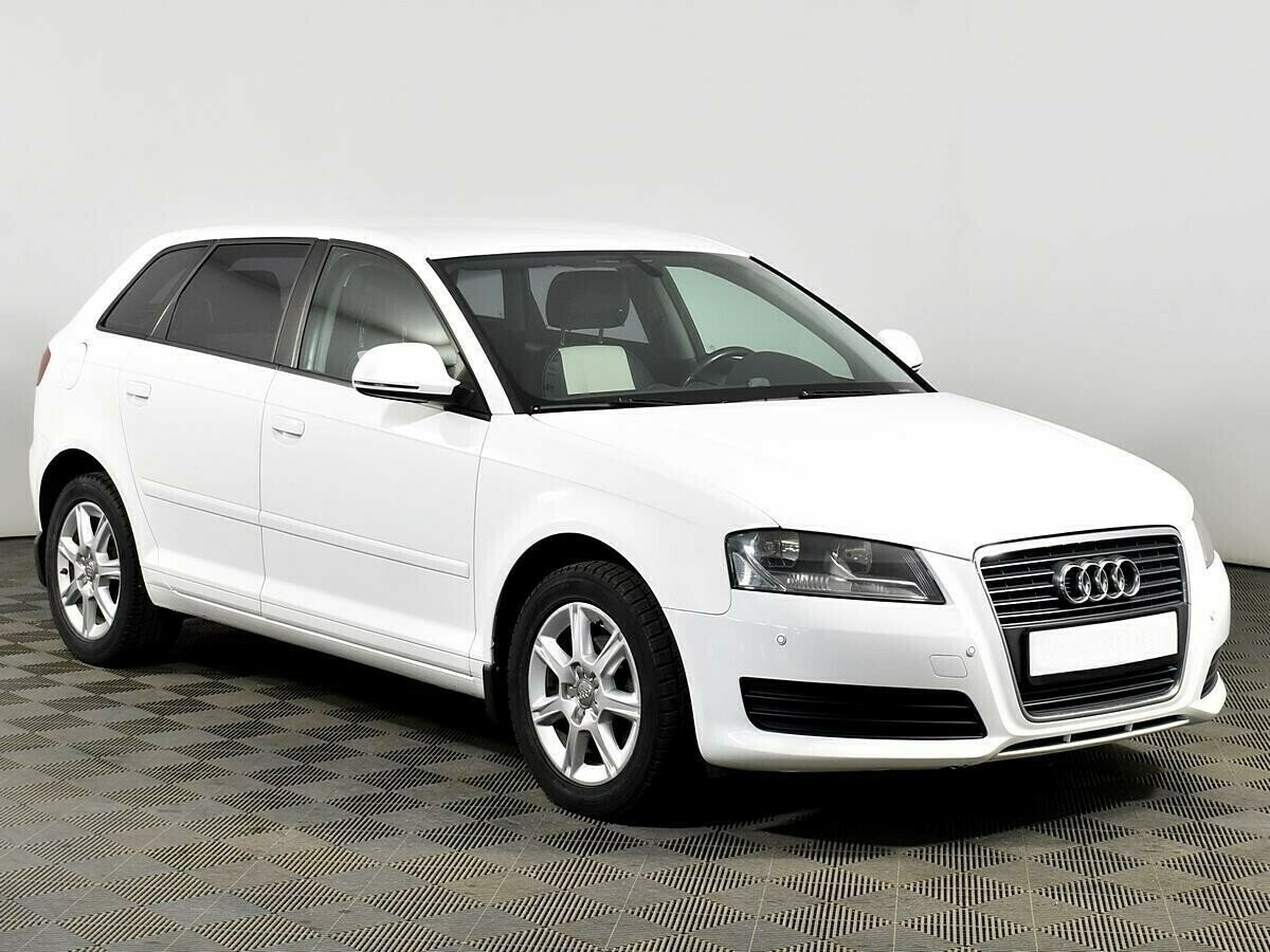 Audi A3 1.6 РКПП, 2009, 174 000 км фото 2