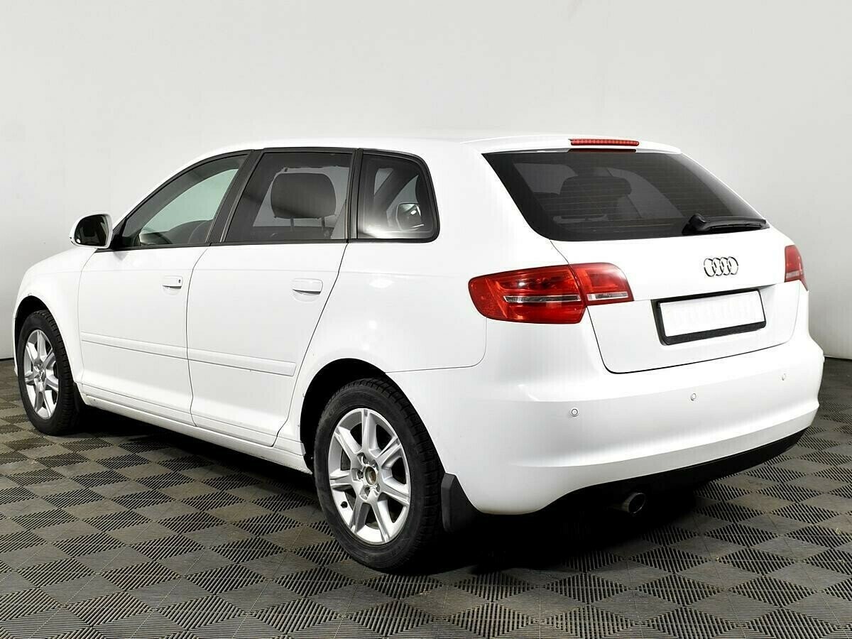 Audi A3 1.6 РКПП, 2009, 174 000 км фото 3