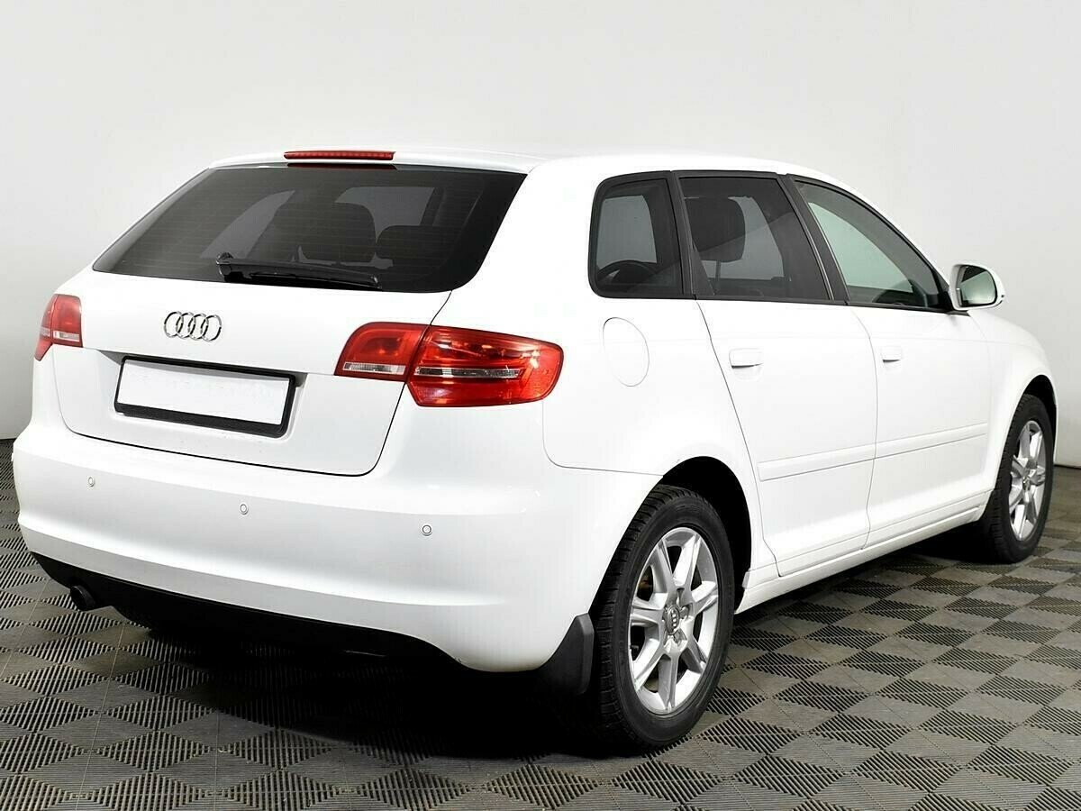 Audi A3 1.6 РКПП, 2009, 174 000 км фото 4