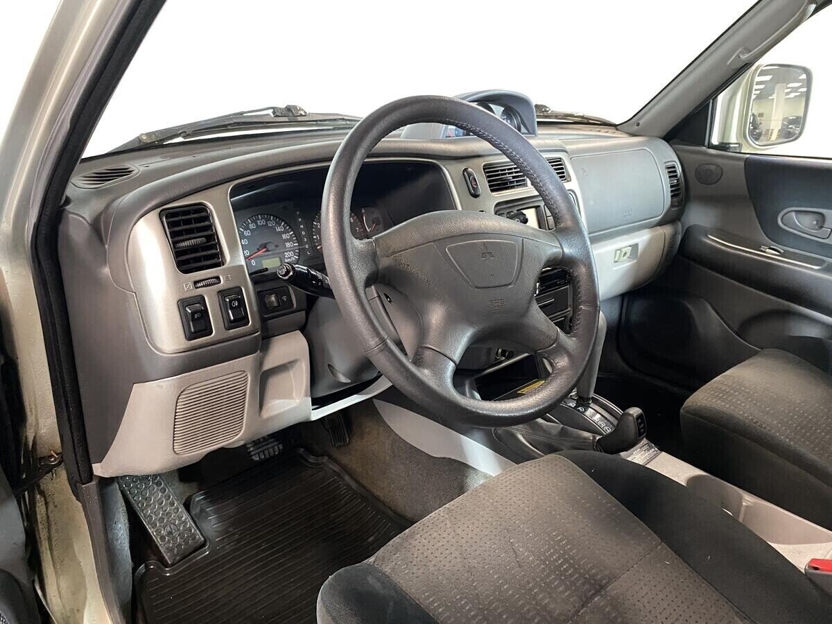 Mitsubishi Pajero Sport 3.0 АКПП, 2008, 180 000 км фото 5