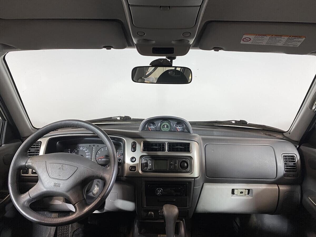 Mitsubishi Pajero Sport 3.0 АКПП, 2008, 180 000 км фото 6