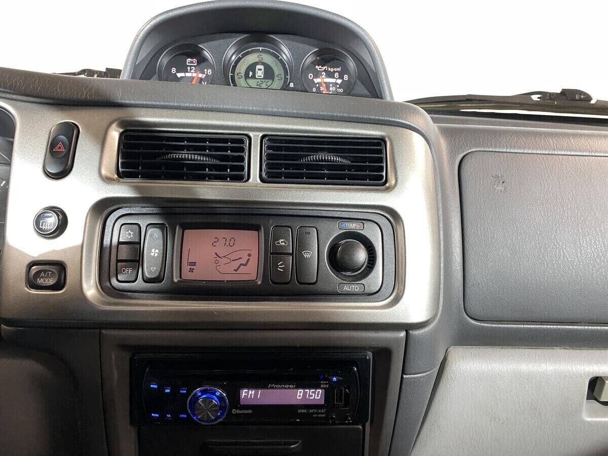 Mitsubishi Pajero Sport 3.0 АКПП, 2008, 180 000 км фото 7