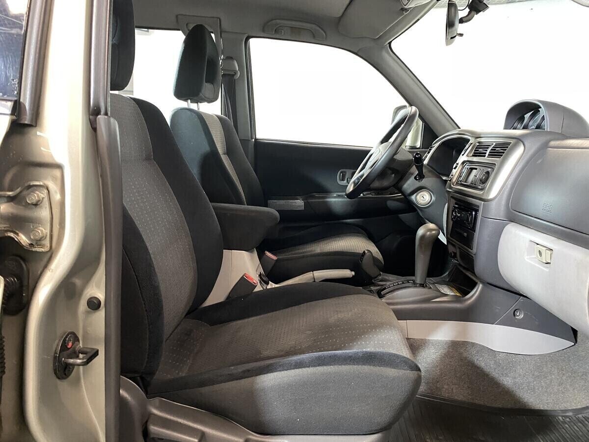 Mitsubishi Pajero Sport 3.0 АКПП, 2008, 180 000 км фото 9