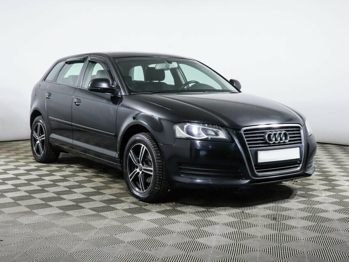 Audi A3 1.6 РКПП, 2010, 170 000 км фото 2
