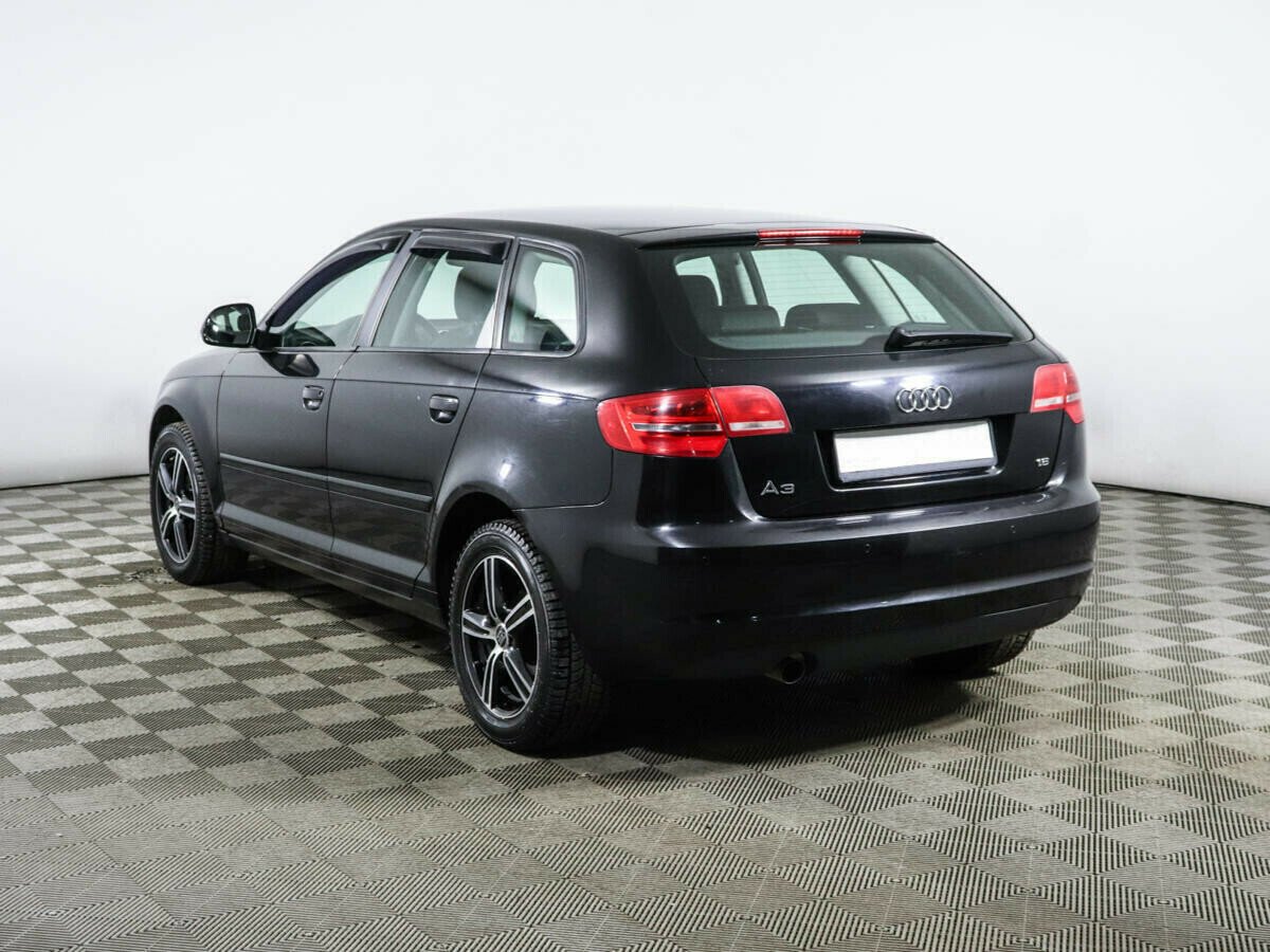 Audi A3 1.6 РКПП, 2010, 170 000 км фото 3