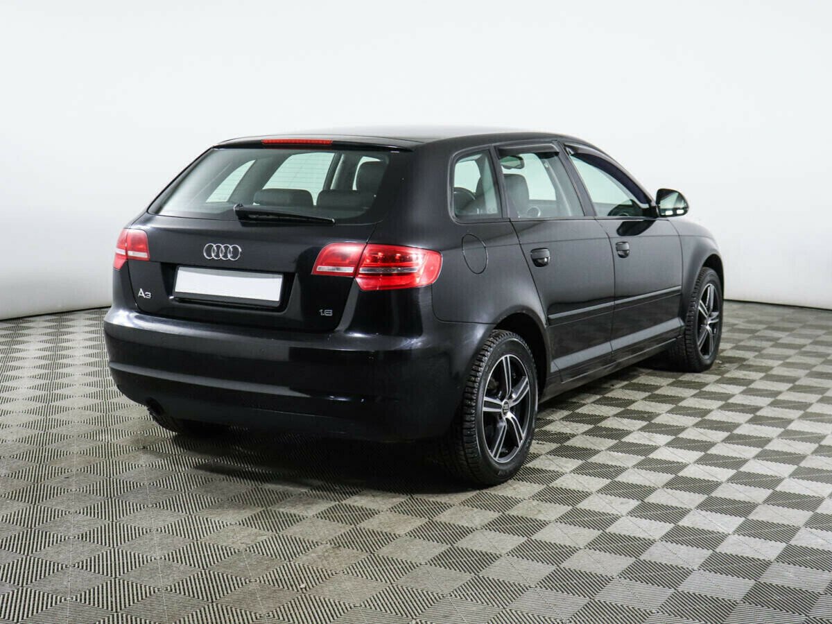 Audi A3 1.6 РКПП, 2010, 170 000 км фото 4