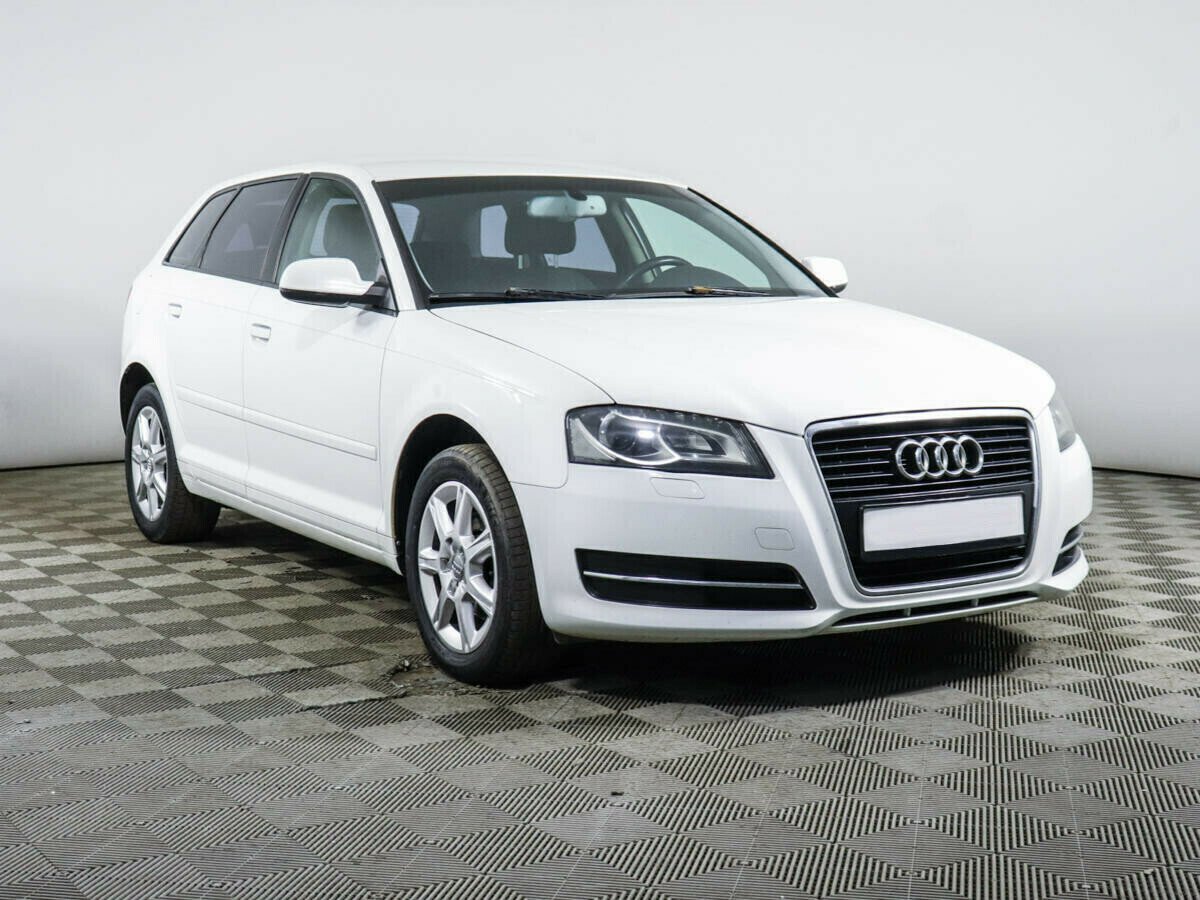 Audi A3 1.2 РКПП, 2011, 147 000 км фото 2