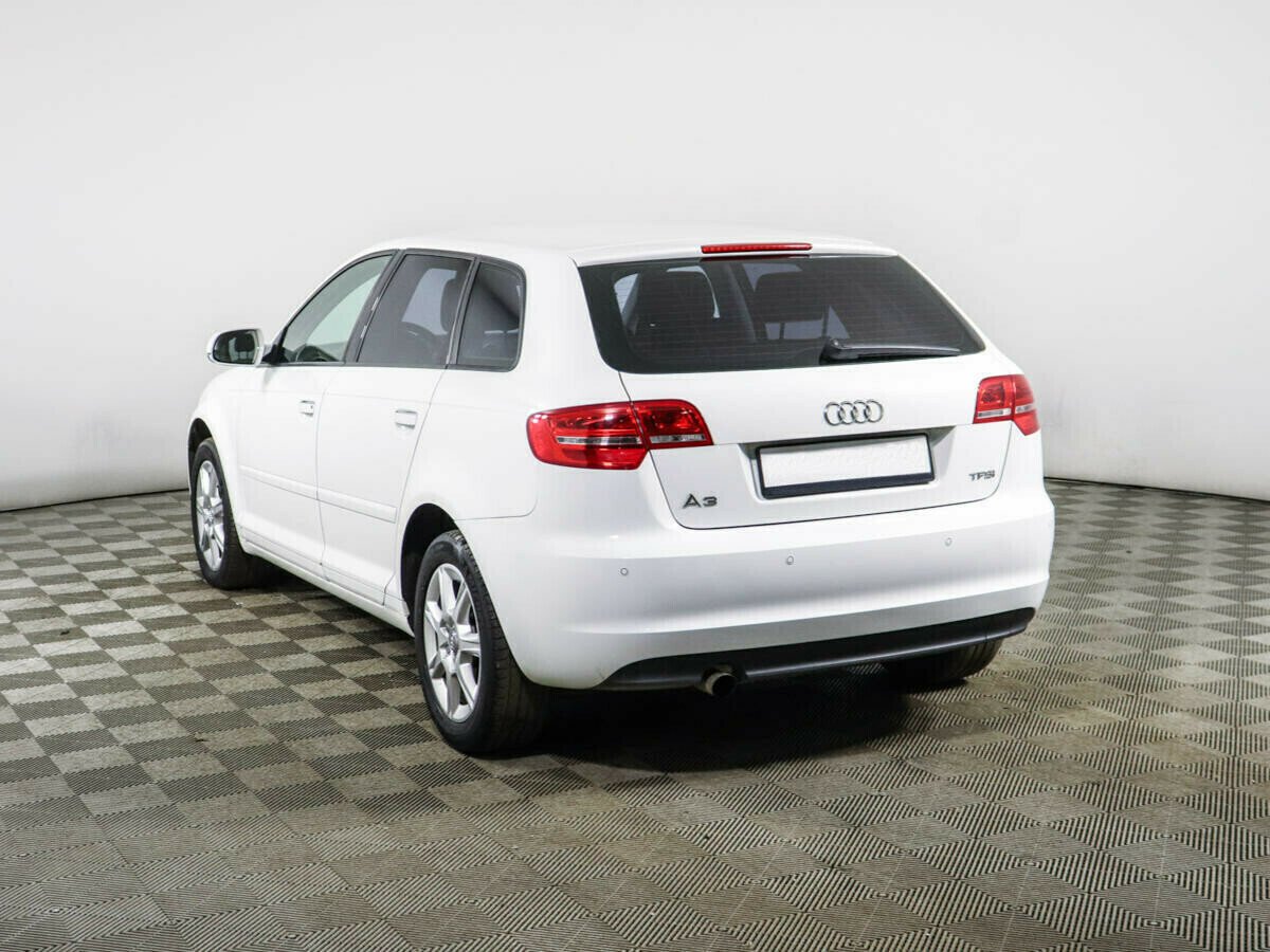 Audi A3 1.2 РКПП, 2011, 147 000 км фото 3