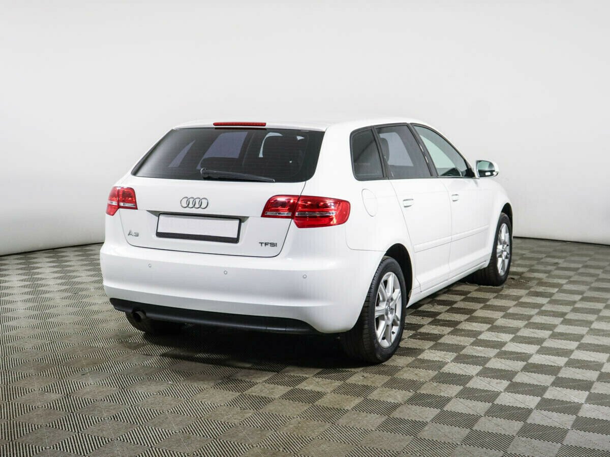 Audi A3 1.2 РКПП, 2011, 147 000 км фото 4